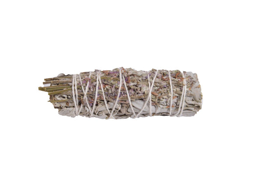 Smudge di Salvia Bianca e Lavanda - Serenità