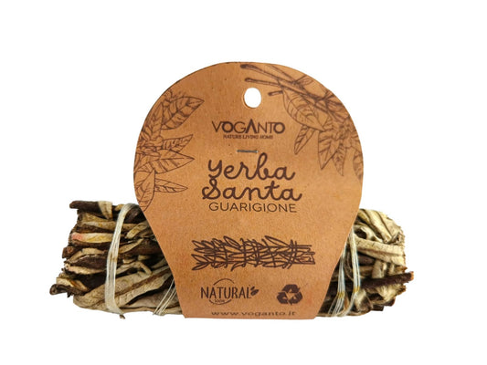 Smudge di Yerba Santa - Guarigione