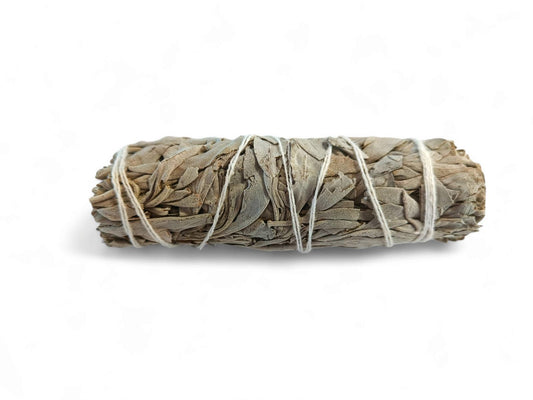 Smudge di Salvia Bianca per la purificazione energetica