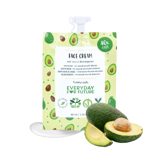 Crema Viso Nutriente 40ml – Yummycado