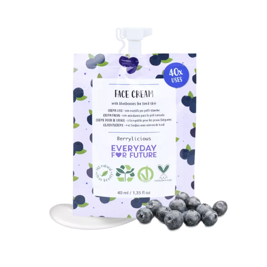 Crema Viso Rassodante 40ml – Berrylicious