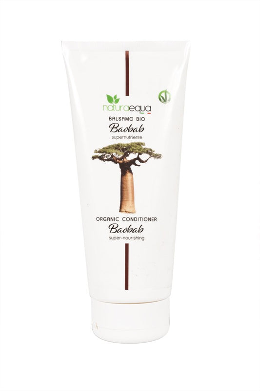 Balsamo bio al Baobab super nutriente 200ml - NaturaEqua