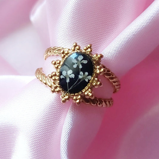 Anello "Regina del Sole"