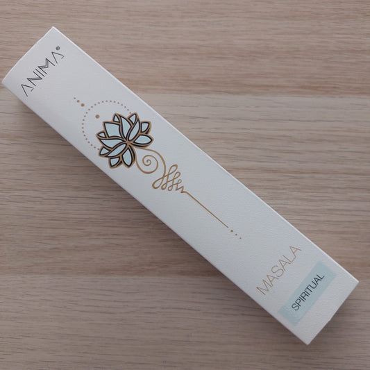 SPIRITUAL Incenso Naturale Anima Masala