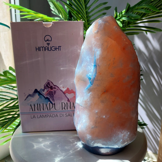 Lampada di Sale Rosa Himalayano HIMALIGHT 2,5-3kg