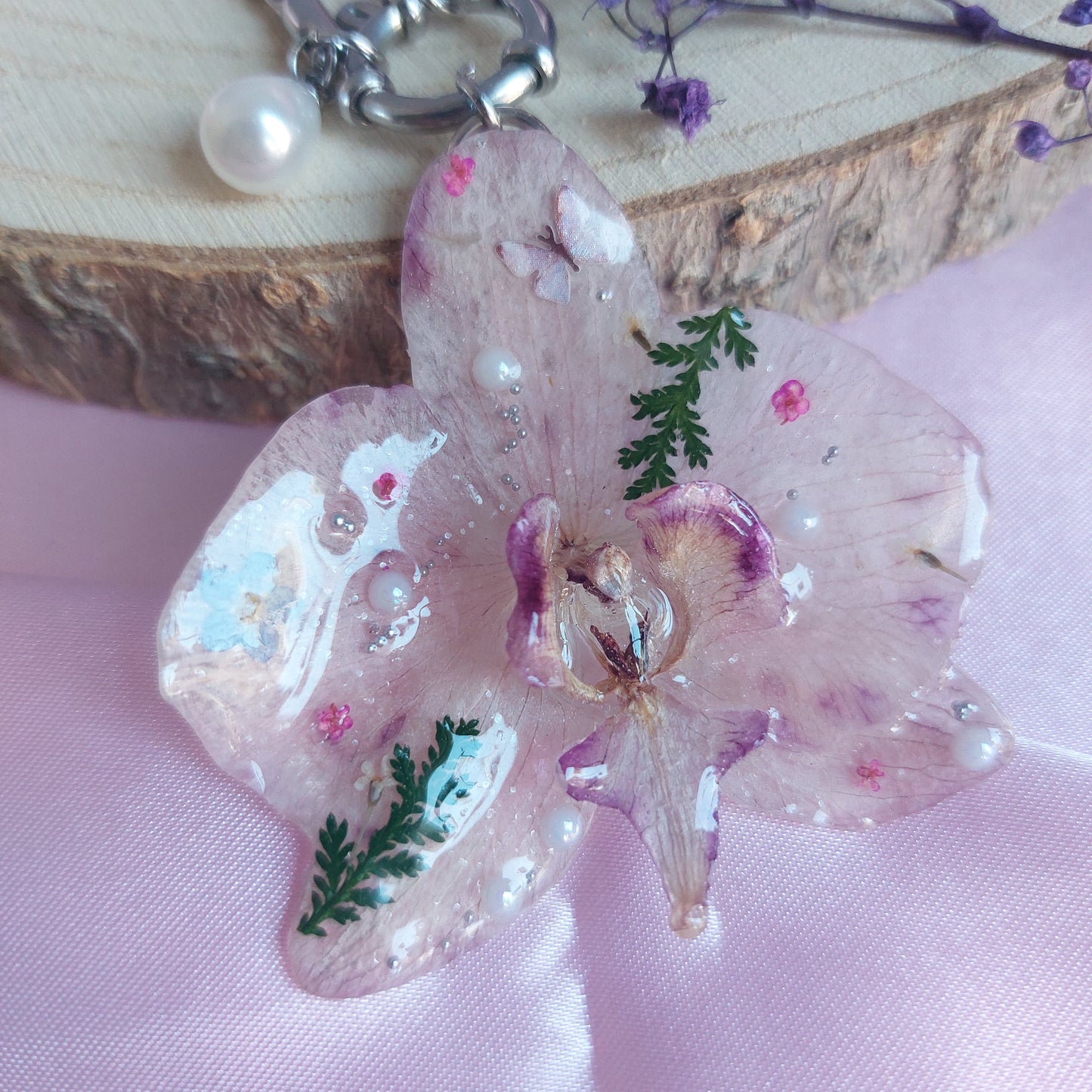 Collana "Poesia d'Orchidea"