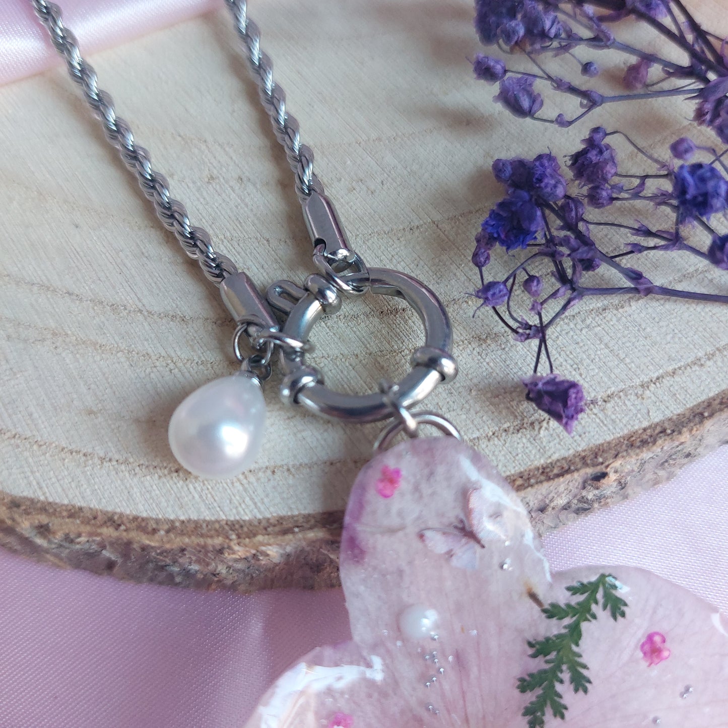 Collana "Poesia d'Orchidea"
