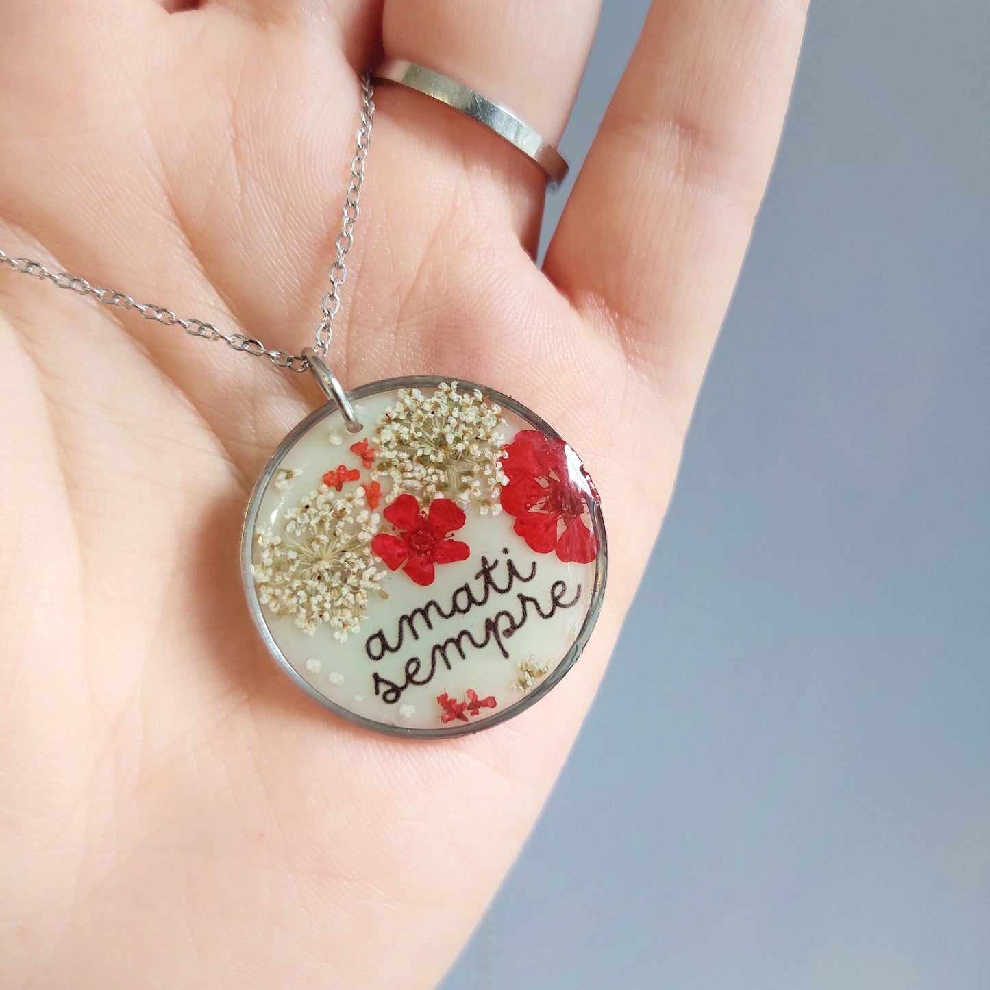Collana “Amati Sempre"