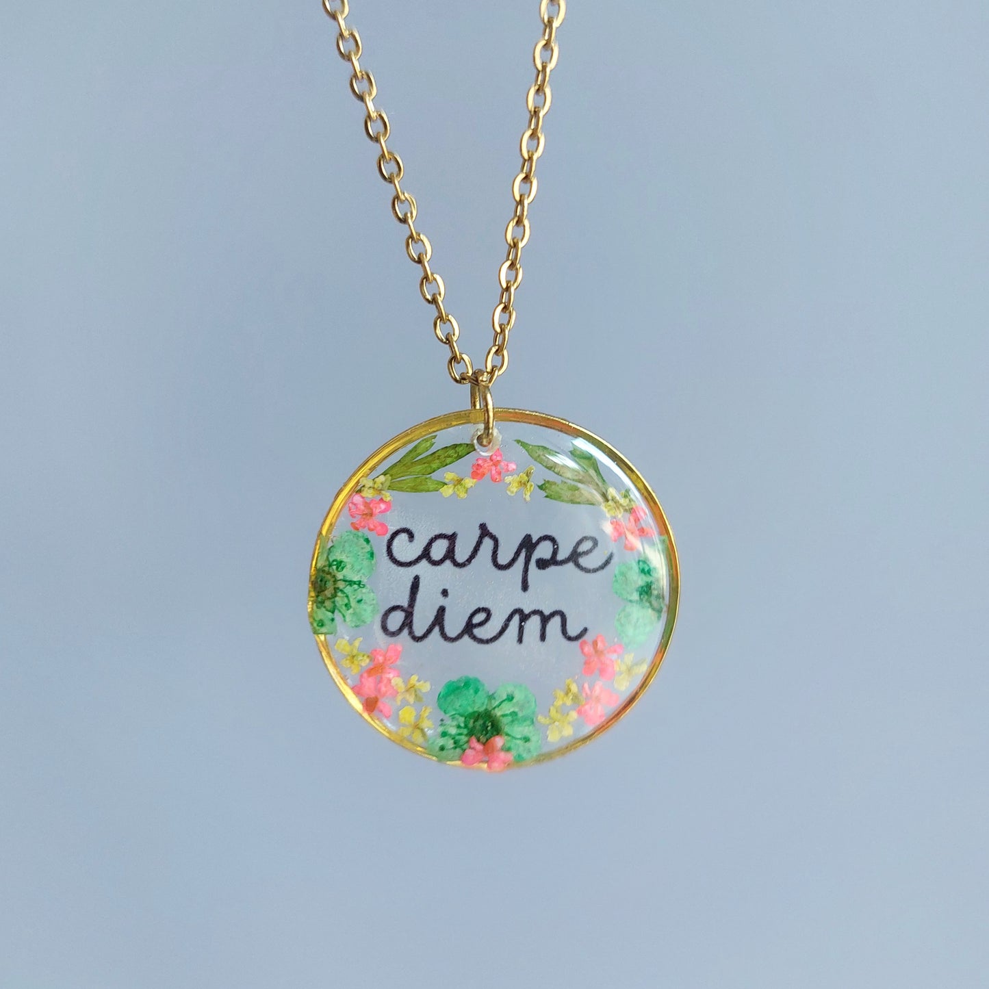 Collana "Carpe Diem"