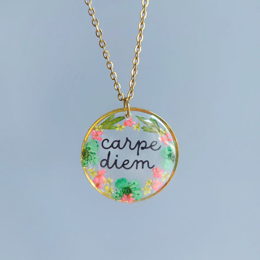 Collana "Carpe Diem"