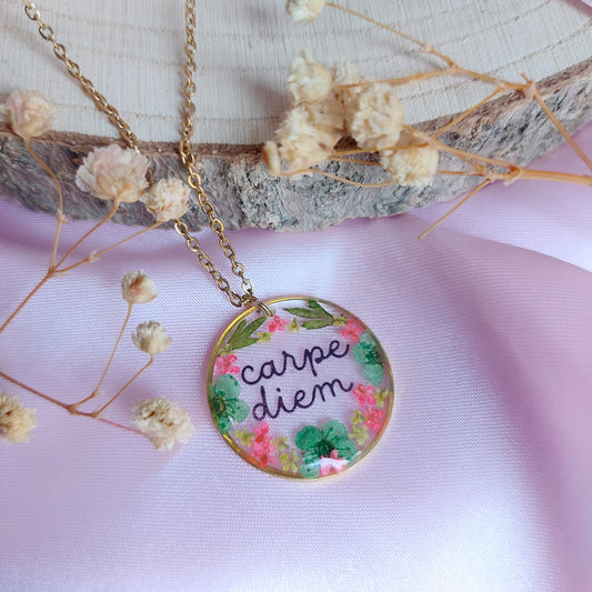 Collana "Carpe Diem"