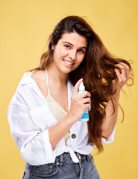 Olio capelli protettivo 3 in 1 - Aloha La Saponaria