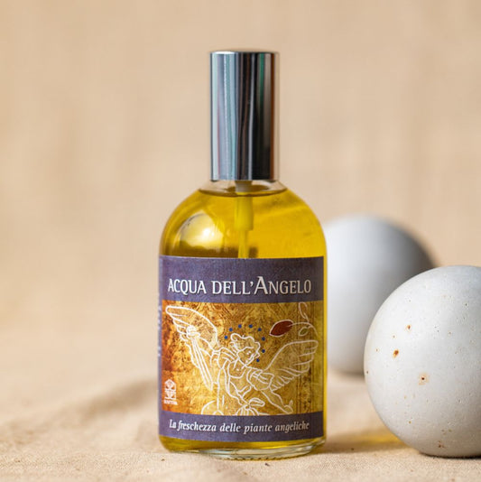 Acqua dell'Angelo - Profumo Naturale OLFATTIVA (115ml)