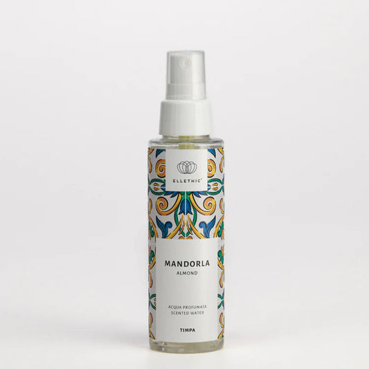 Acqua Profumata Mandorla - Ellethic