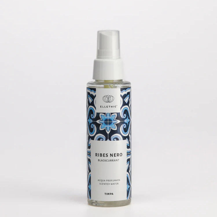 Acqua Profumata Ribes Nero - Ellethic