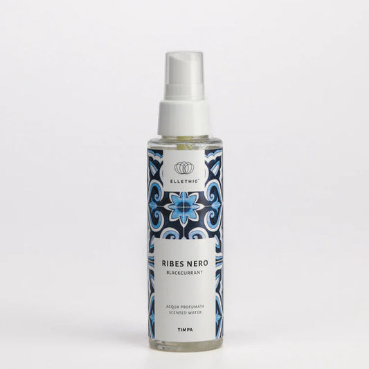 Acqua Profumata Ribes Nero - Ellethic