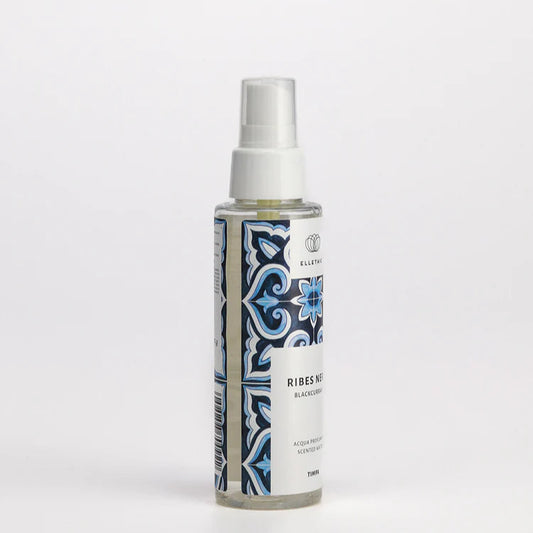 Acqua Profumata Ribes Nero - Ellethic