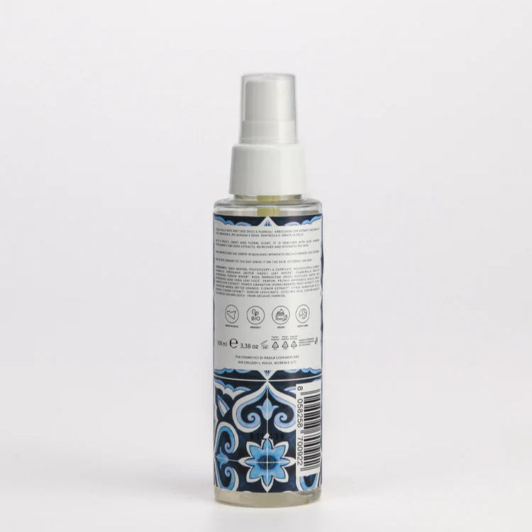 Acqua Profumata Ribes Nero - Ellethic