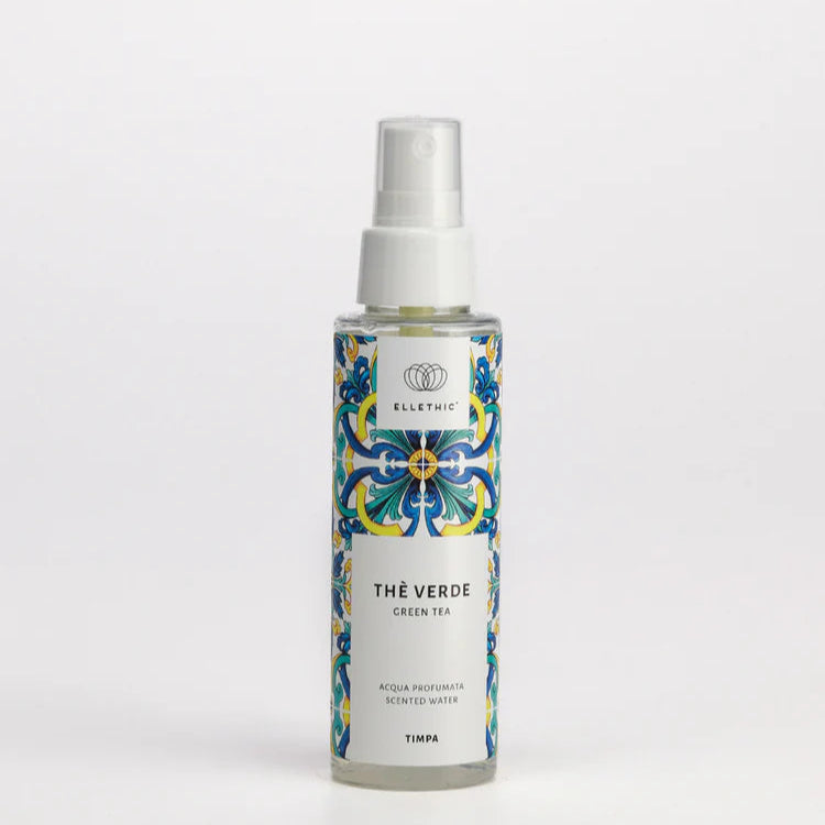 Acqua Profumata Thè Verde - Ellethic
