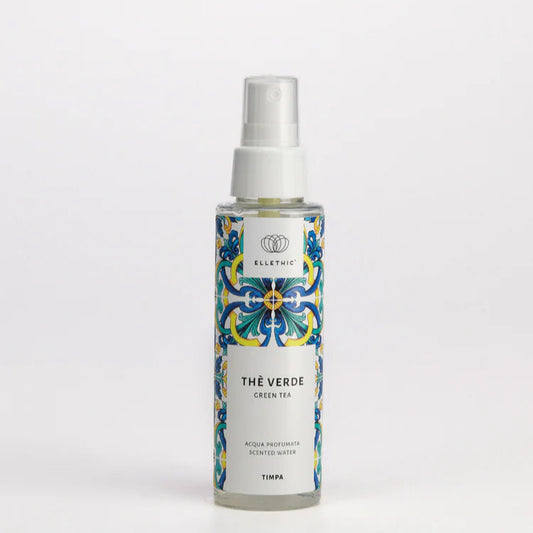 Acqua Profumata Thè Verde - Ellethic