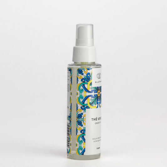 Acqua Profumata Thè Verde - Ellethic