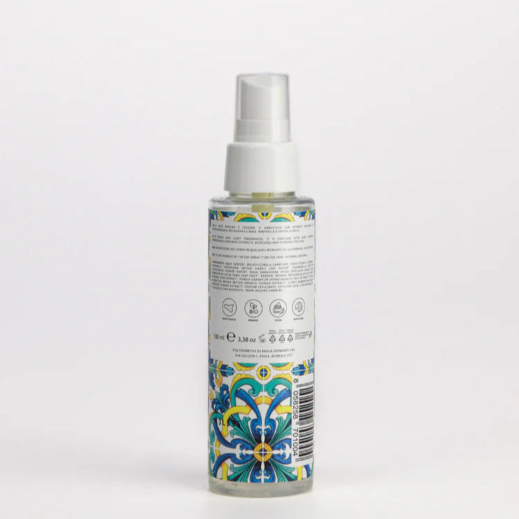 Acqua Profumata Thè Verde - Ellethic