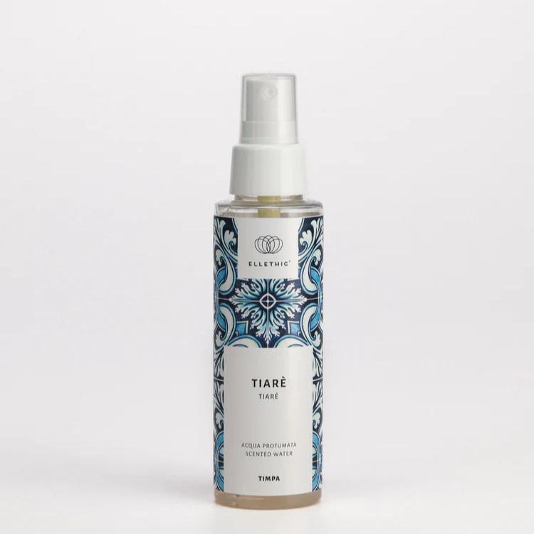 Acqua Profumata Tiarè - Ellethic