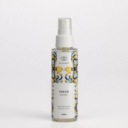 Acqua Profumata Cocco - Ellethic