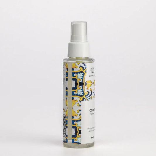 Acqua Profumata Cocco - Ellethic