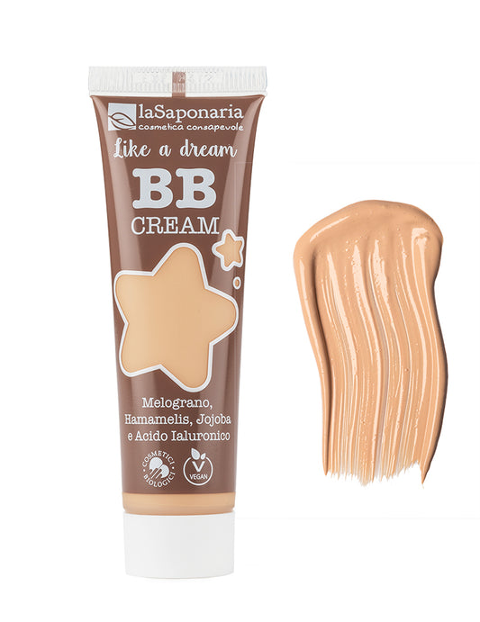 BB Cream Fair - La Saponaria