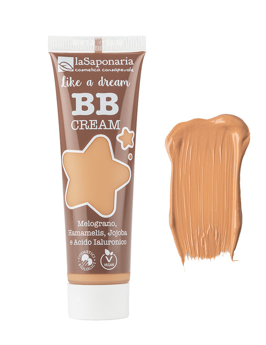BB Cream Beige - La Saponaria