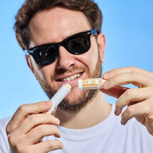 Biocao protettivo SPF 20 - La Saponaria