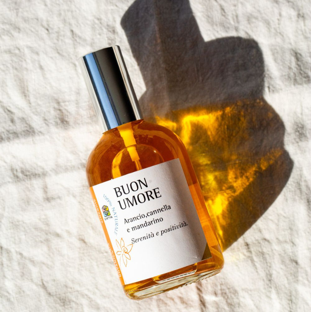 Buon Umore – Profumo Naturale OLFATTIVA (115 ml)
