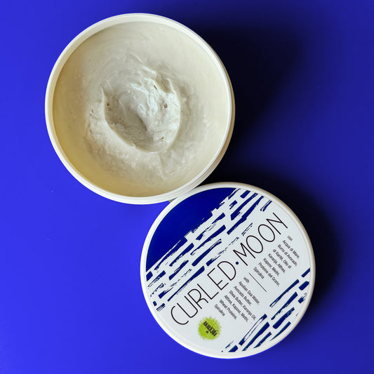 CURLED MOON – Leave in Capelli Ricci Anarhìa Bio