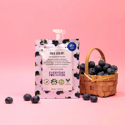 Crema Viso Rassodante 40ml – Berrylicious