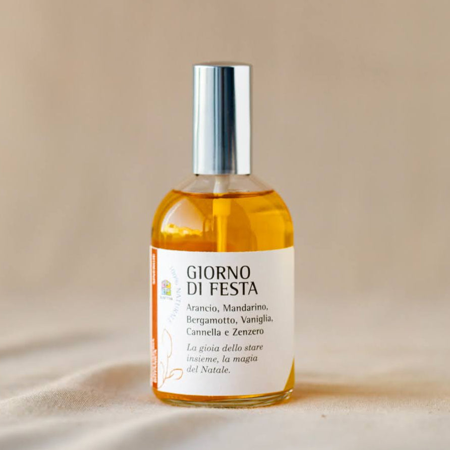 Giorno di Festa – Profumo Naturale OLFATTIVA (115 ml)