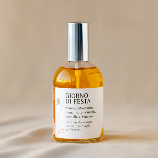 Giorno di Festa – Profumo Naturale OLFATTIVA (115 ml)
