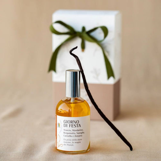 Giorno di Festa – Profumo Naturale OLFATTIVA (115 ml)