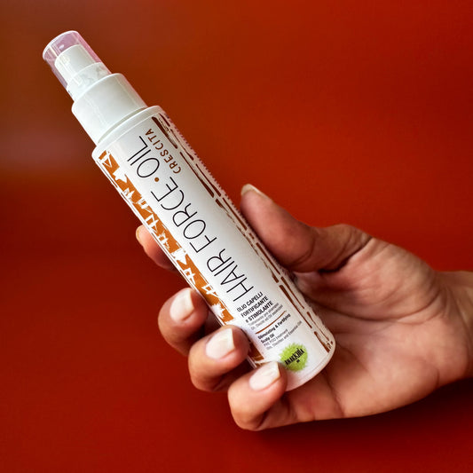 Olio Stimolante e Fortificante – HAIR FORCE OIL Anarkhìa Bio
