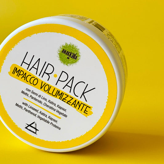 HAIR PACK ARIA – Impacco volumizzante Anarkhìa Bio