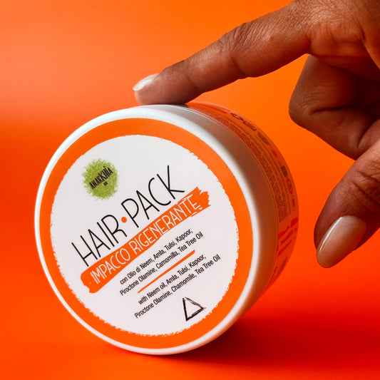 HAIR PACK FUOCO – Rigenerante Anarkhìa Bio