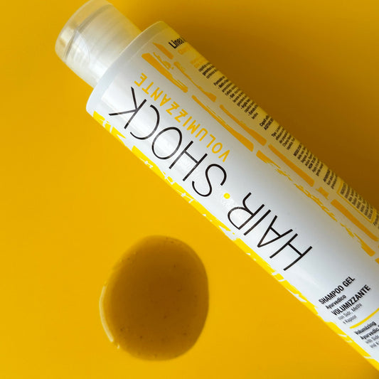 HAIR SHOCK ARIA – Shampoo ayurvedico VOLUMIZZANTE Anarkhìa Bio