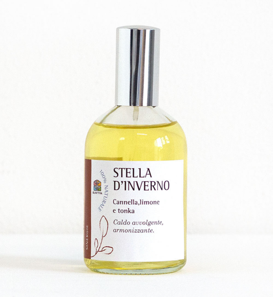 Stella d’Inverno - Profumo Naturale OLFATTIVA (115ml)