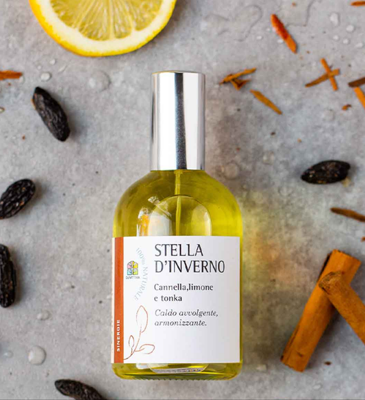 Stella d’Inverno - Profumo Naturale OLFATTIVA (115ml)