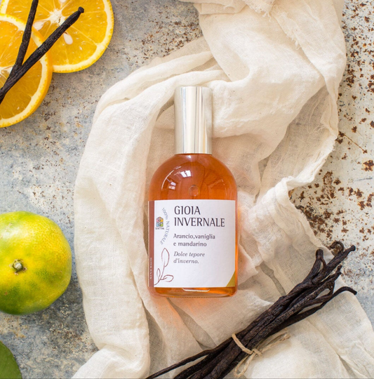 Gioia Invernale - Profumo Naturale OLFATTIVA (115ml)