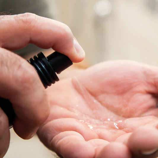 Olio per la cura della barba - Officina dei Saponi