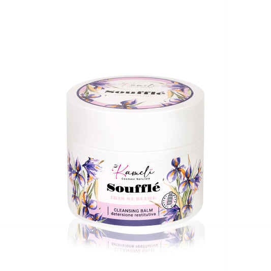 Soufflè Burro Struccante Iris Sublime - Kamelì