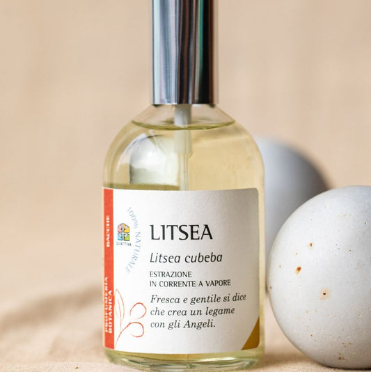 Litsea – Profumo Naturale OLFATTIVA (115 ml)
