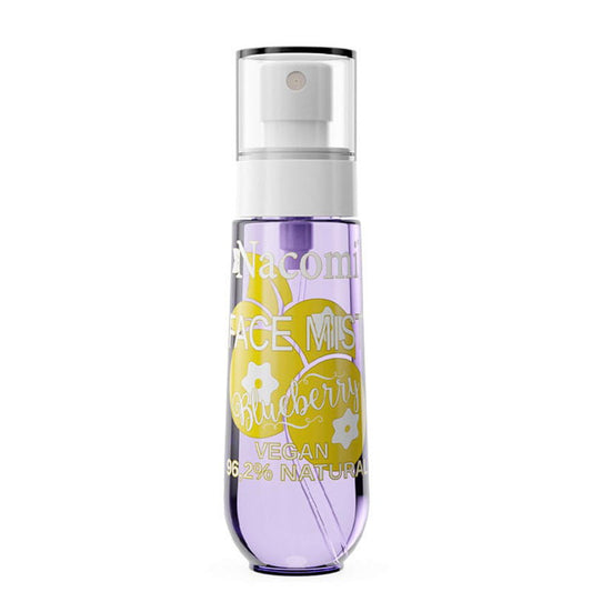 Nebbia Viso e Corpo Nacomi - Blueberry