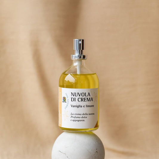 Nuvola di Crema – Profumo Naturale OLFATTIVA (115 ml)